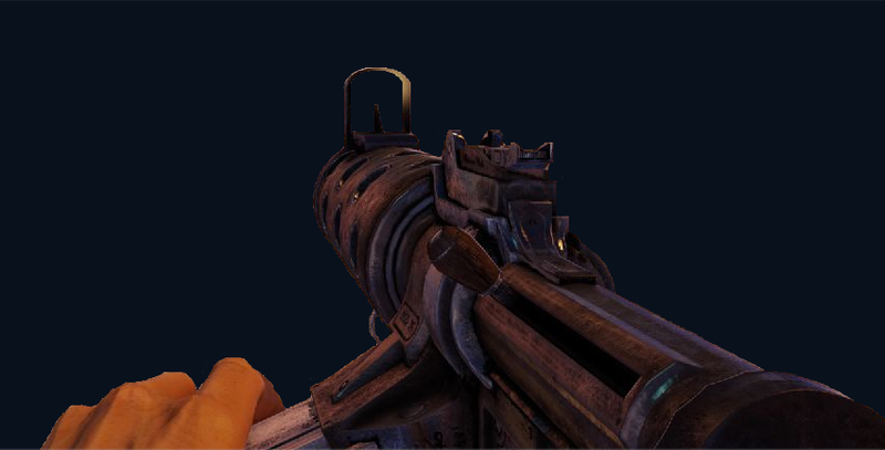 Illustration for article titled This BioShock Infinite Replica Weapon Fell Right Out of the Sky